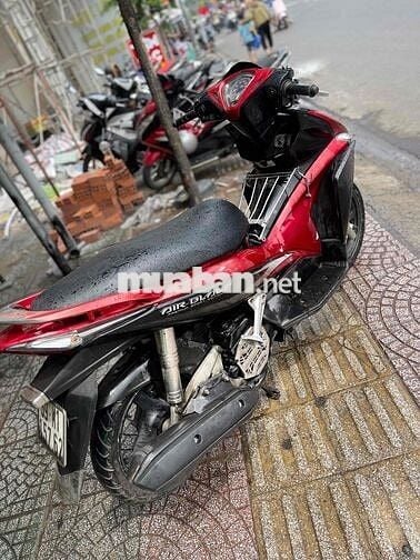Honda Airblade Fi Đỏ đen BSTP máy móc êm gtdd ạ 🥰
