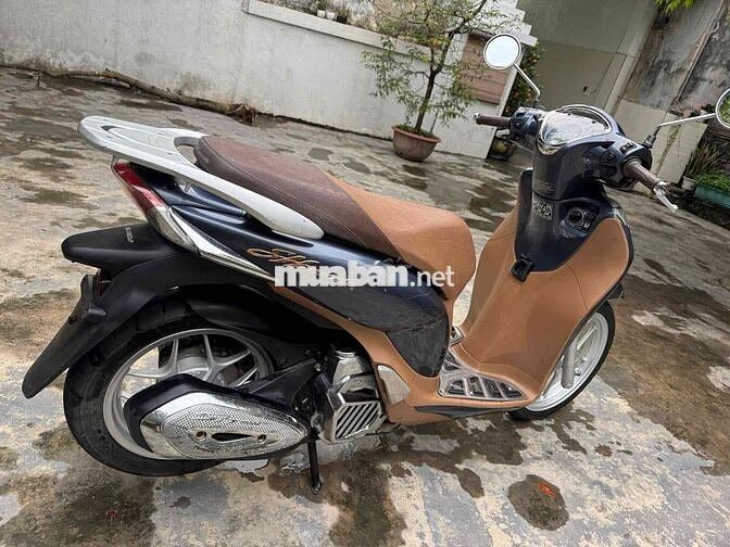 Honda SH Mode 2019 Xám Nâu
