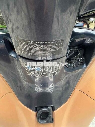Honda SH Mode 2019 Xám Nâu