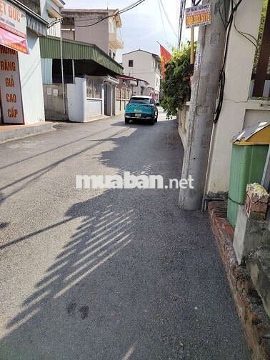 100 m² Phù Lỗ, Sóc Sơn. Giá đầu tư 40 tr/m. Ô tô thông.