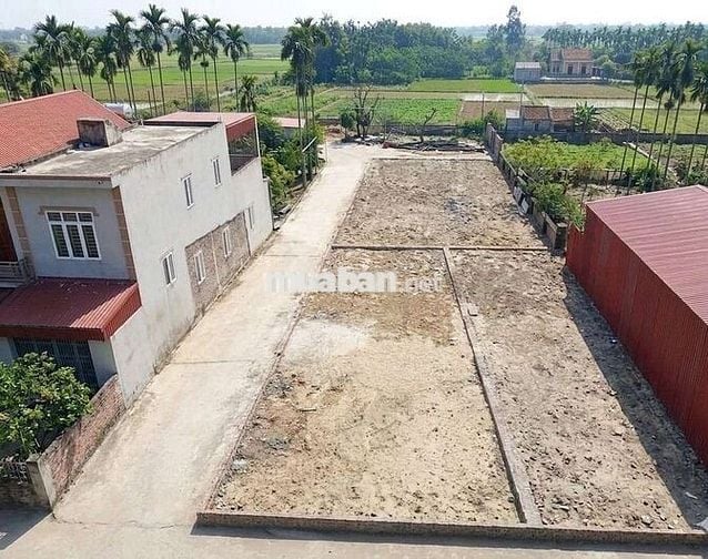 100 m² Phù Lỗ, Sóc Sơn. Giá đầu tư 40 tr/m. Ô tô thông.