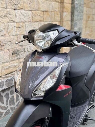 Honda Vision 2020 Bản đặc biệt Đen nhám khoá smk