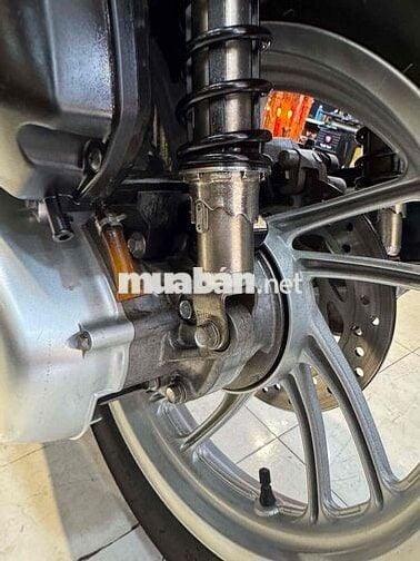 Honda Shvn 125 cbs 2016 Trắng