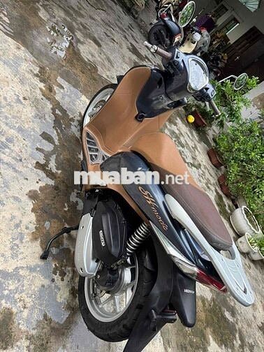 Honda SH Mode 2019 Xám Nâu
