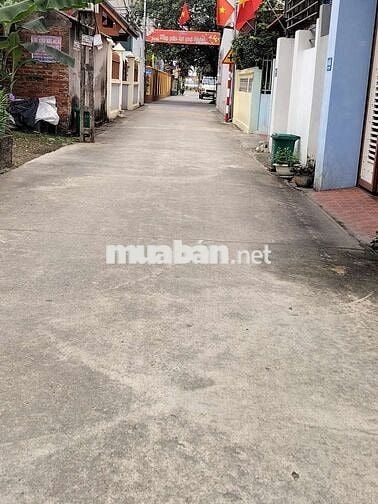 100 m² Phù Lỗ, Sóc Sơn. Giá đầu tư 40 tr/m. Ô tô thông.