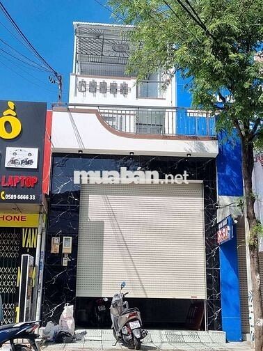 BÁN NHÀ MẶT TIỀN NGUYỄN ẢNH THỦ QUẬN 12