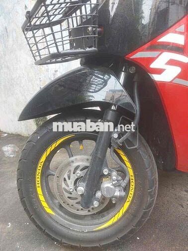 Honda Scoopy 110 Fi 2019 Đen