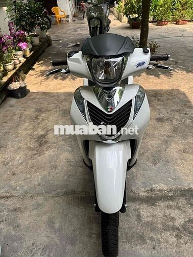 Honda SH Mode 2018 Trắng