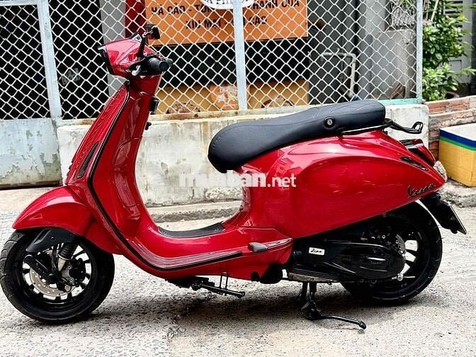 Piaggio Vespa Sprint 2016 Đỏ