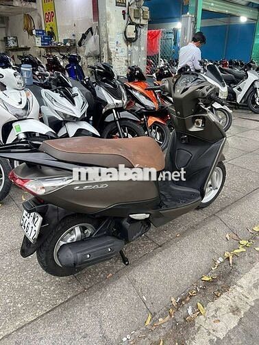 Honda Lead 2015 màu Nâu Đã sử dụng