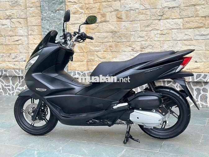 Honda PCX 125fi 2015 Đen nhám đèn led máy zin100%