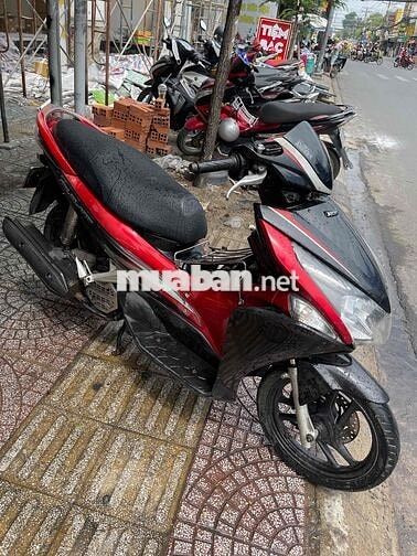 Honda Airblade Fi Đỏ đen BSTP máy móc êm gtdd ạ 🥰