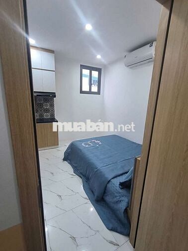 Căn hộ Studio Ngõ 229 Minh Khai 4tr- 6tr gần Tiems