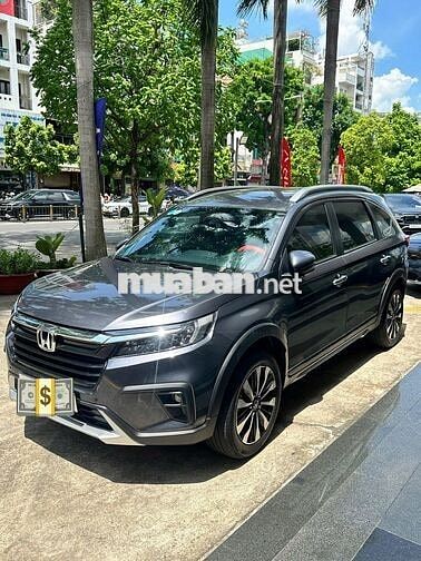 Honda BR-V Xám 15.726 Km