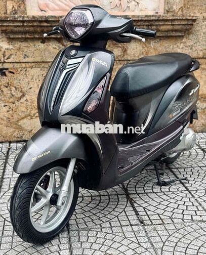 Graden 125 Fi BSTP máy zin cực kỳ êm áo sơn 3D