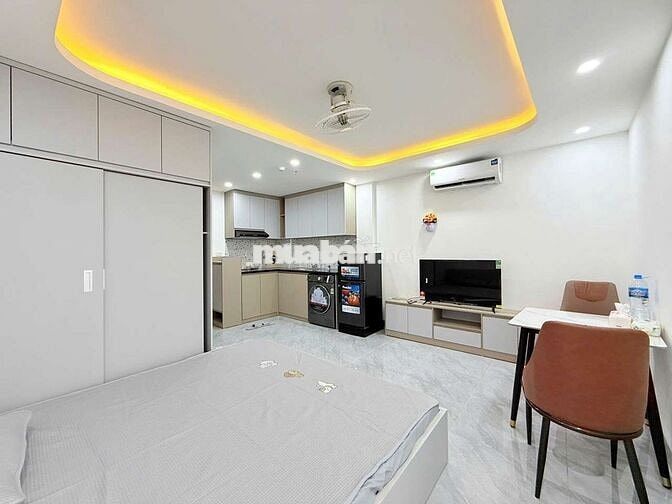 Căn hộ Studio Ngõ 229 Minh Khai 4tr- 6tr gần Tiems