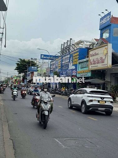 BÁN NHÀ MẶT TIỀN NGUYỄN ẢNH THỦ QUẬN 12