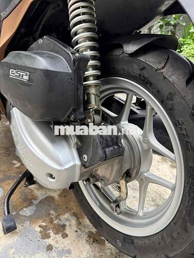 Honda SH Mode 2019 Xám Nâu