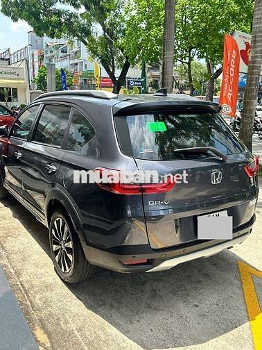 Honda BR-V Xám 15.726 Km