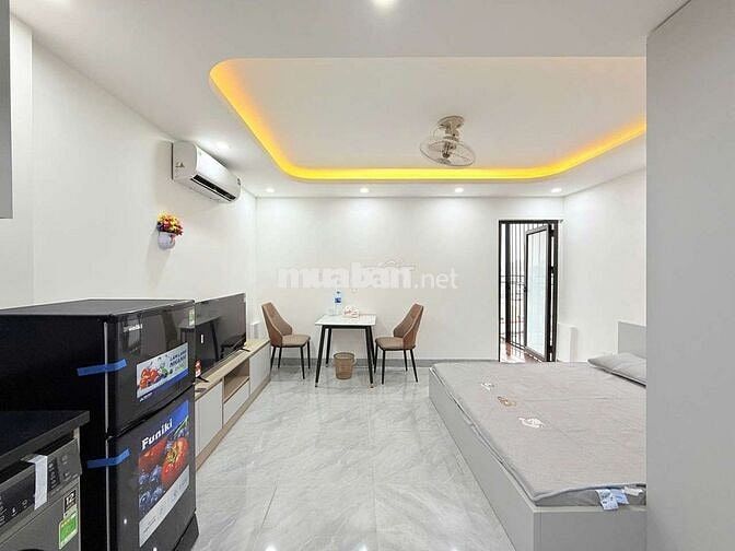 Căn hộ Studio Ngõ 229 Minh Khai 4tr- 6tr gần Tiems