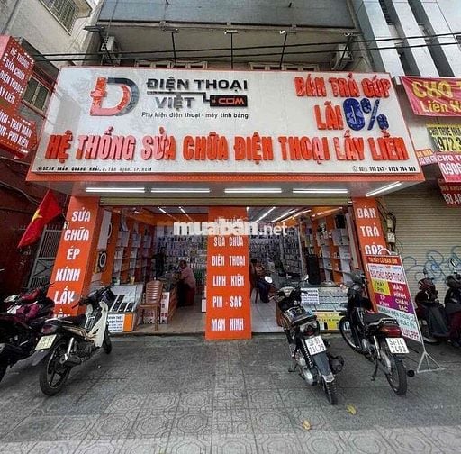 TUYỂN TRƯỞNG CỬA HÀNG