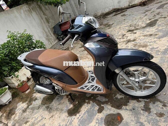Honda SH Mode 2019 Xám Nâu