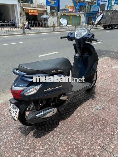 Yamaha Grande 2017 Xanh đậm