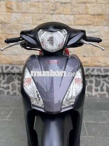 Honda Vision 2020 Bản đặc biệt Đen nhám khoá smk