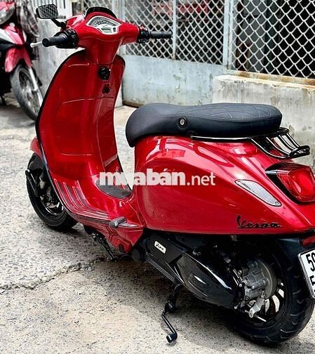 Piaggio Vespa Sprint 2016 Đỏ