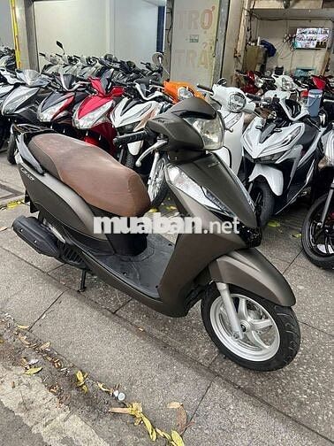 Honda Lead 2015 màu Nâu Đã sử dụng
