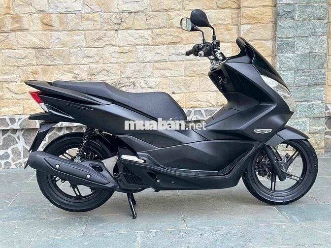 Honda PCX 125fi 2015 Đen nhám đèn led máy zin100%