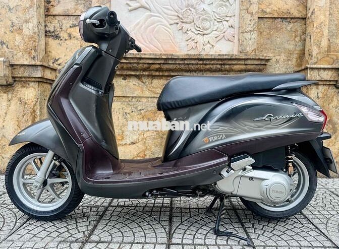 Graden 125 Fi BSTP máy zin cực kỳ êm áo sơn 3D