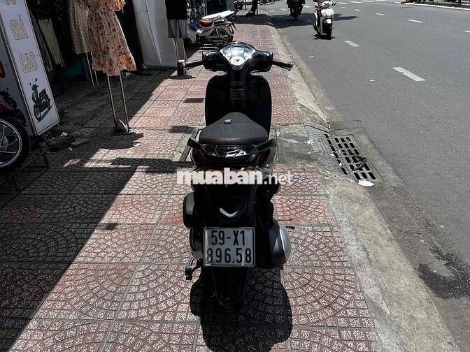 Honda SH Mode 2018 Đỏ Smartkey