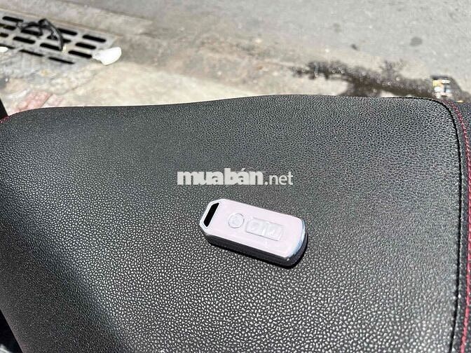 Honda SH Mode 2018 Đỏ Smartkey