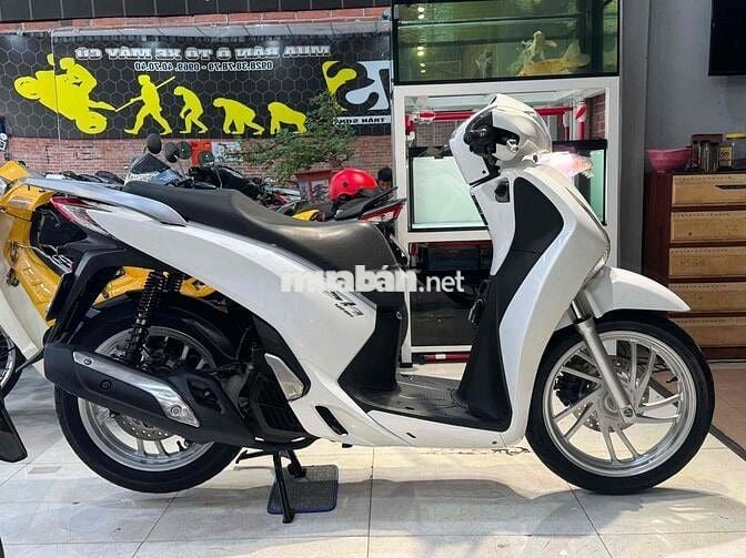 Honda Shvn 125 cbs 2016 Trắng