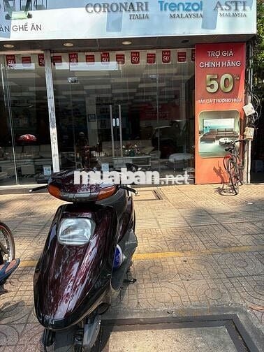 Honda Spacy Đỏ đô 39092 km