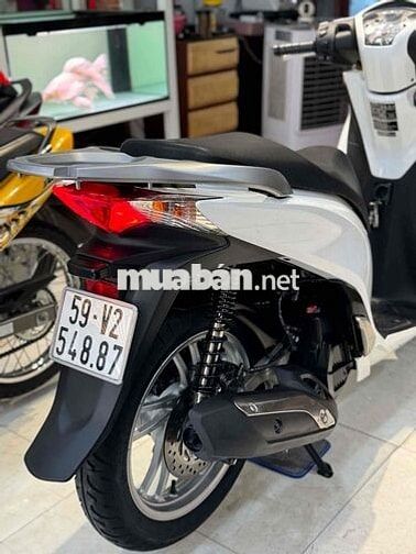 Honda Shvn 125 cbs 2016 Trắng