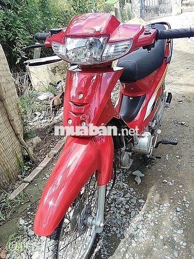 Honda Wave 50cc Đỏ