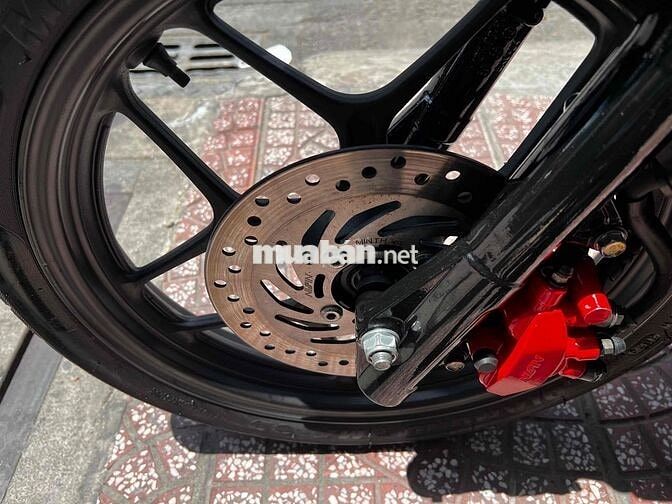 Honda SH Mode 2018 Đỏ Smartkey