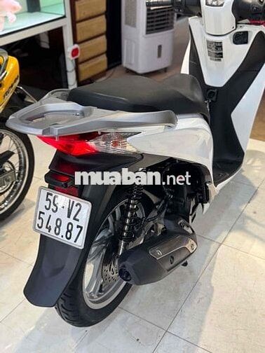 Honda Shvn 125 cbs 2016 Trắng