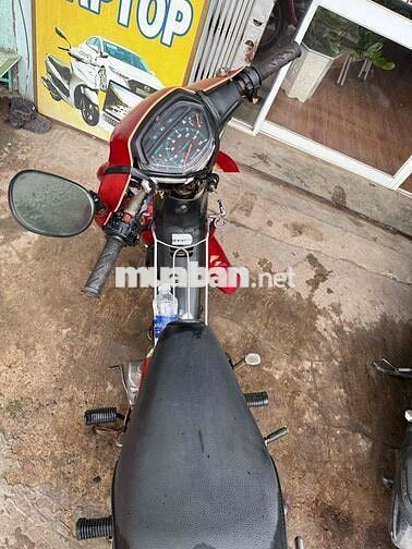 Honda Wave Đỏ Đã sử dụng