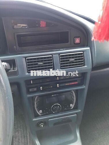Toyota Corolla AE92 1990 Màu Bạc