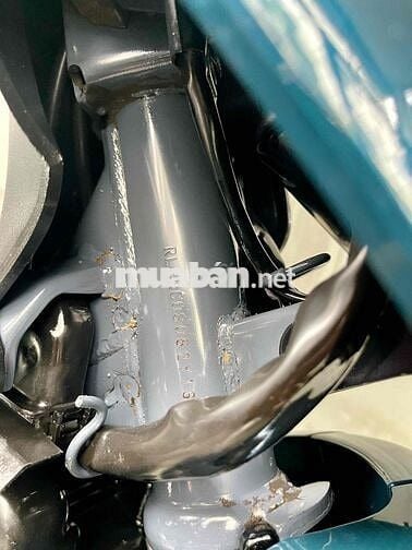 Honda Wave Alpha 2002 Xanh Bstp 9chủ công chứng