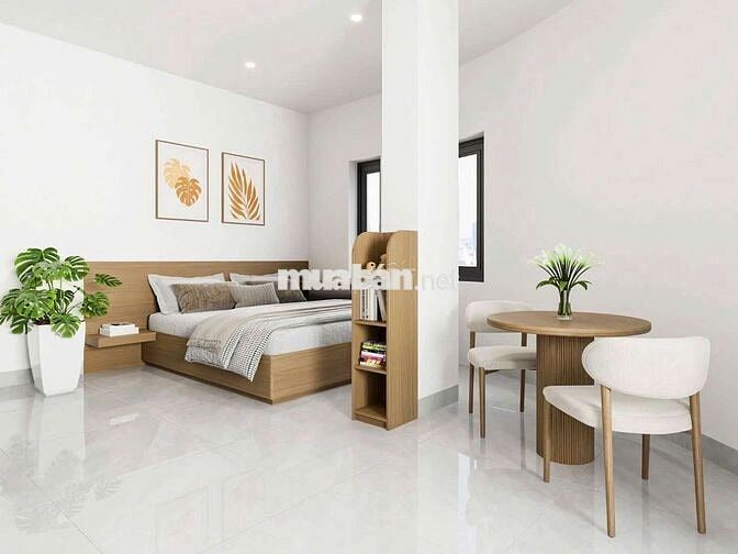 🍋 🍋 CHO THUÊ CĂN HỘ 🍋 🍋 
💥Dt 25m2.....💥
💥 TIỆN