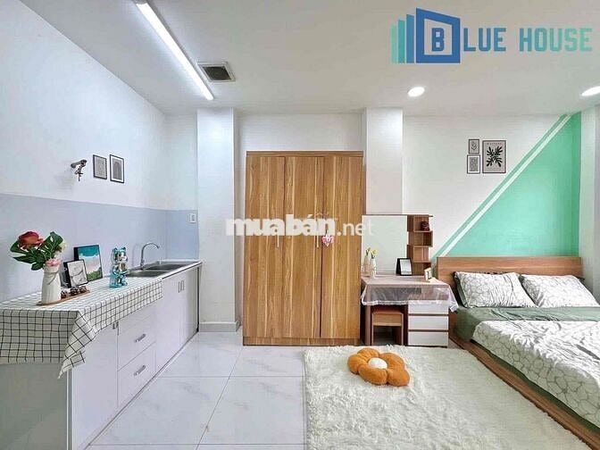 🌟Trống Sẵn CĂN HỘ BANCOL - Full Nội Thất - Ngay Tân Sơn Nhì - ÂU CƠ