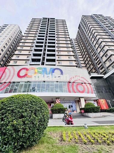 CHO THUÊ Ở GHÉP CHUNG CƯ CAO CẤP QUẬN 7