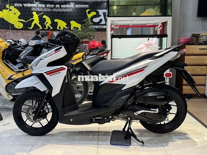 Honda Vario 125 2018 Trắng