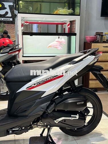 Honda Vario 125 2018 Trắng