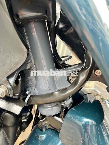 Honda Wave Alpha 2002 Xanh Bstp 9chủ công chứng