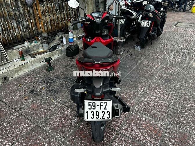 Honda Vario 150 2019 Đỏ
